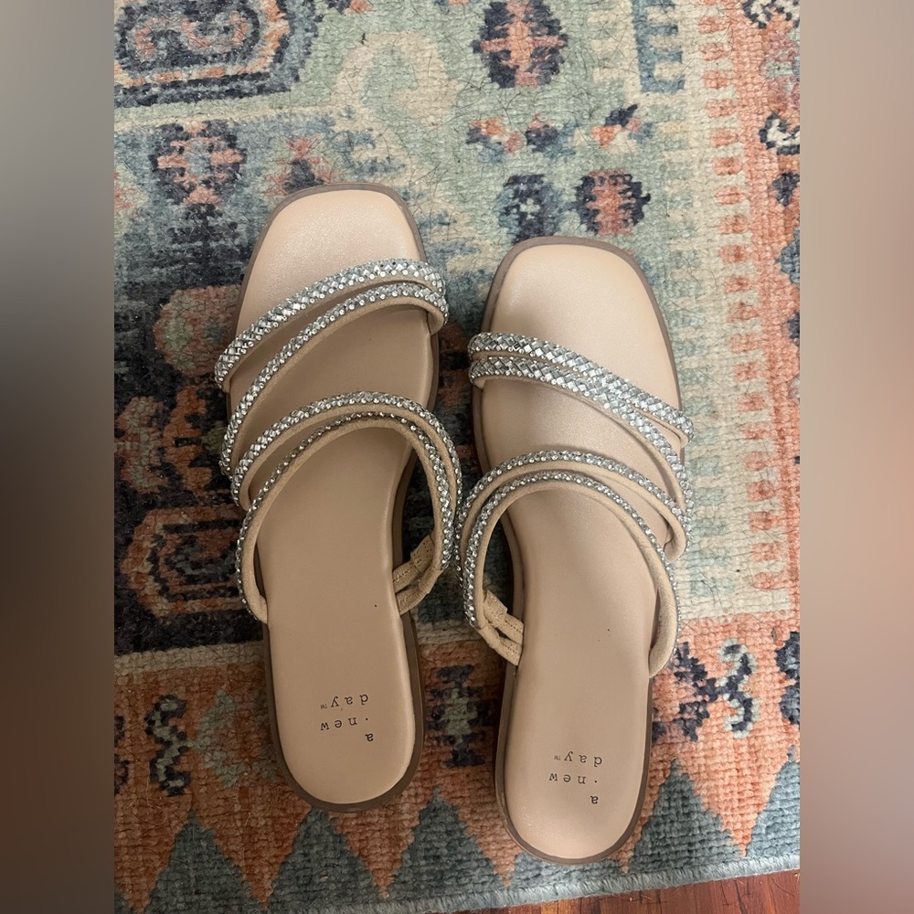 Target sandals